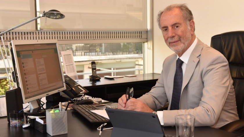 Jorge Neme: "Tenemos que llevar a China la variedad de nuestra producción"