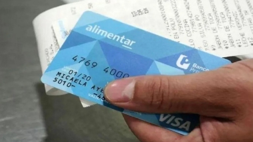 Tarjeta Alimentar: se acreditará un refuerzo extraordinario