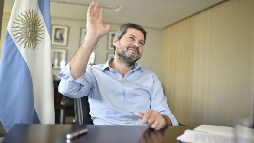 Se firmó un convenio para realizar obras de infraestructura turística en Mendoza