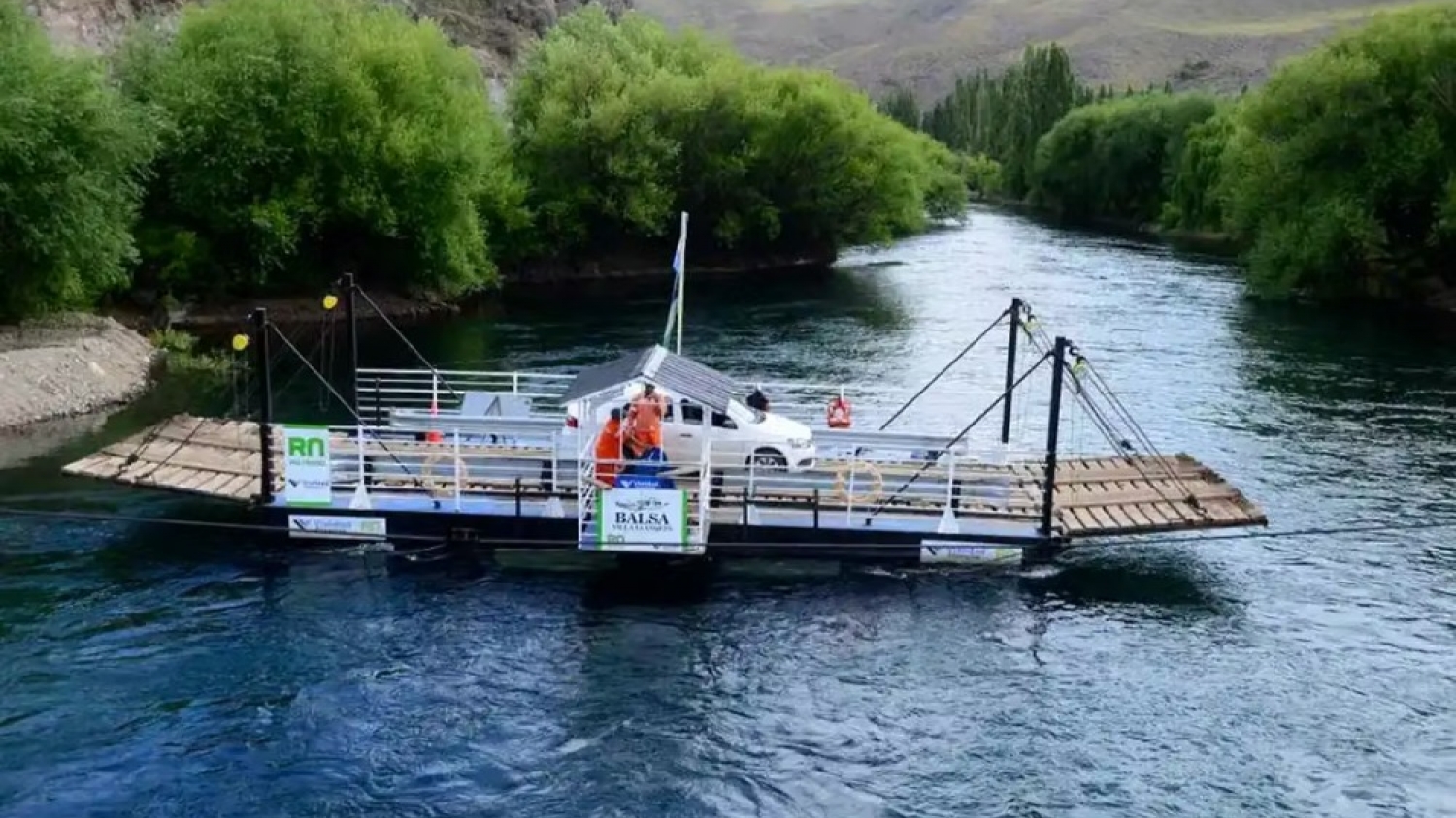 Villa Llanquín: el rincón de la Patagonia que sorprende a turistas