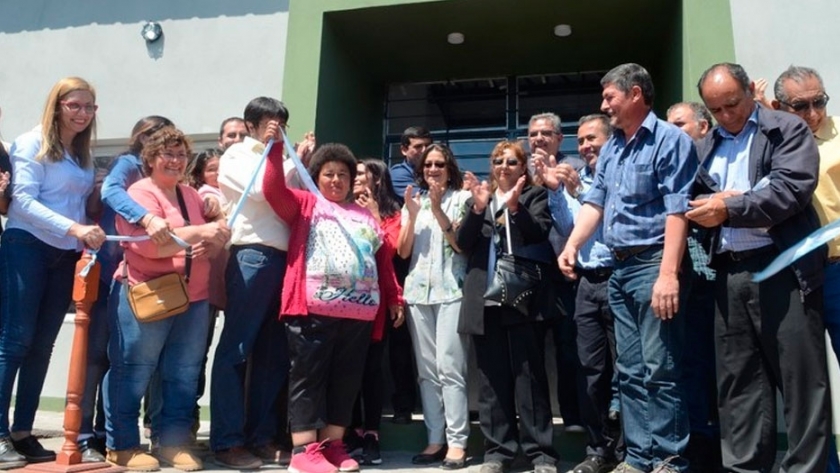 Fuerte apoyo a productores de Ancasti