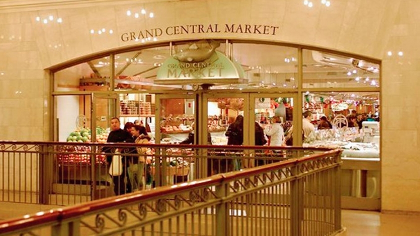 Grand Central Market de Nueva York: la meca de los alimentos gourmet 