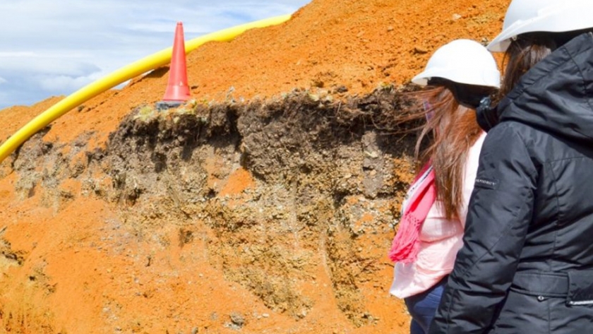 Gobierno finalizó la obra de la red de gas natural de la urbanización San Martín Norte