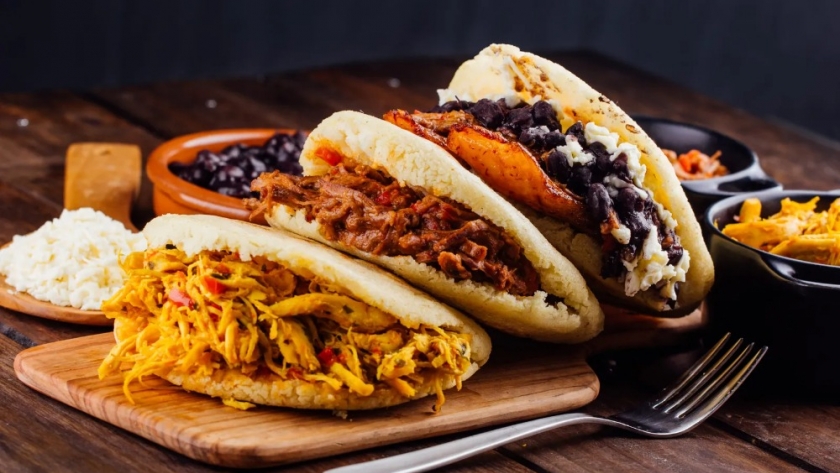 Las arepas: un delicioso tesoro de la cocina latinoamericana