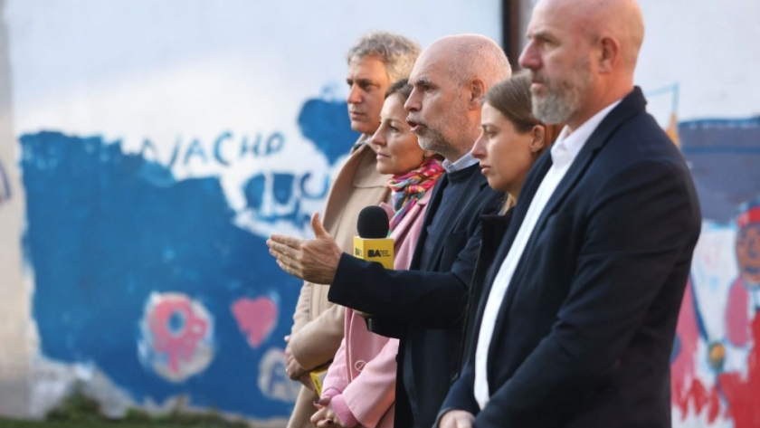Rodríguez Larreta anunció que quien reciba un plan social en la Ciudad deberá capacitarse y buscar trabajo