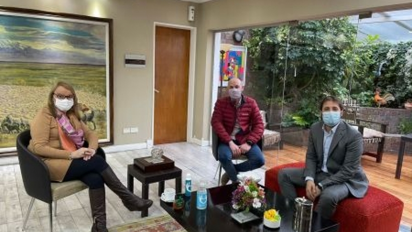 El Gobierno de Santa Cruz avanza en acciones para destrabar el conflicto en YCRT