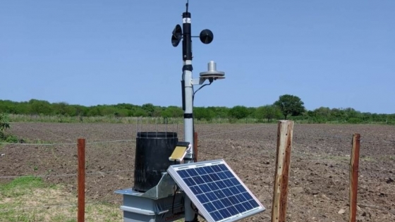 Producción instalará sensores que miden la humedad del suelo para mitigar desastres agrícolas