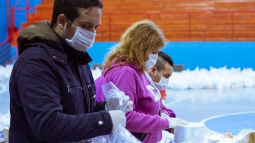 El Gobierno de la provincia realizará una nueva entrega de alrededor de 20 mil módulos alimentarios de emergencia