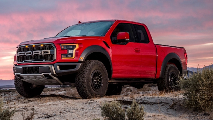 Ford tiene nueva pick-up