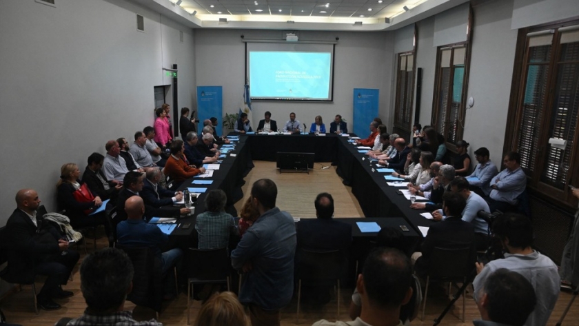 Se llevó a cabo el primer Foro Nacional de Producción Acuícola