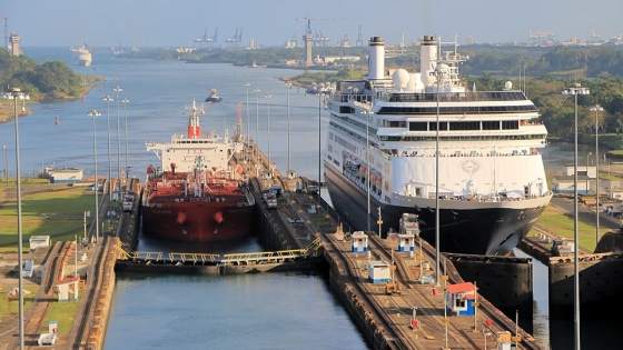 Récord de carga del Canal de Panamá: 521 millones de toneladas en 2026