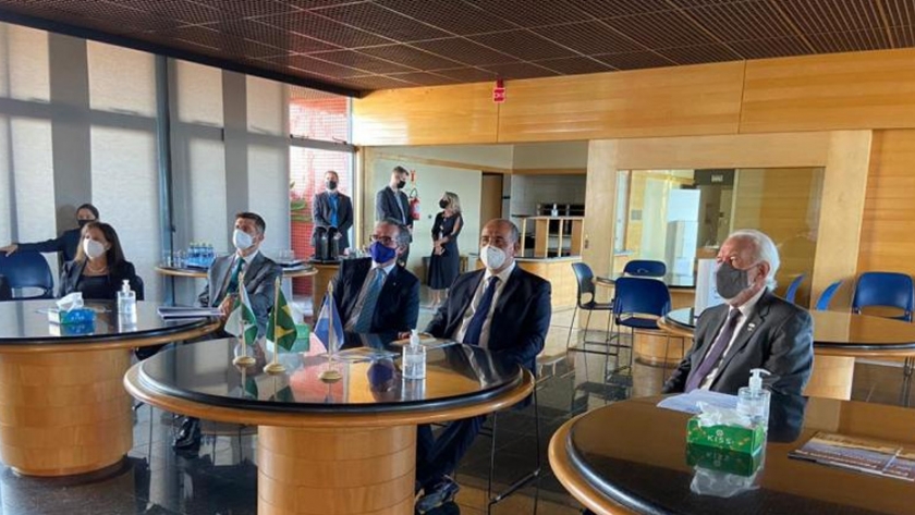 Tucumán afianza lazos comerciales con el estado de Paraná