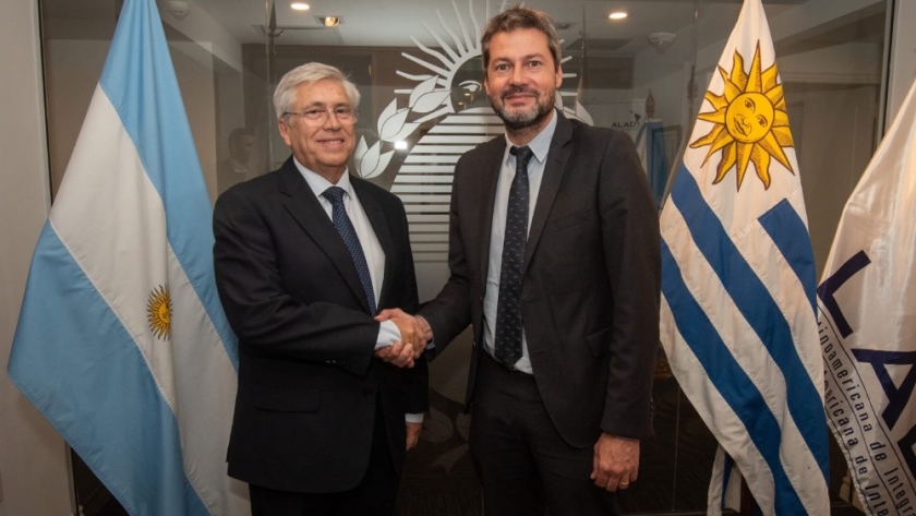Temporada de nieve: Lammens promociona destinos argentinos en Montevideo