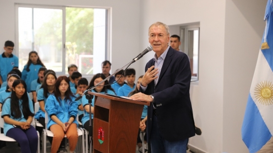 <Schiaretti inaugurará una nueva escuela ProA en Villa María
