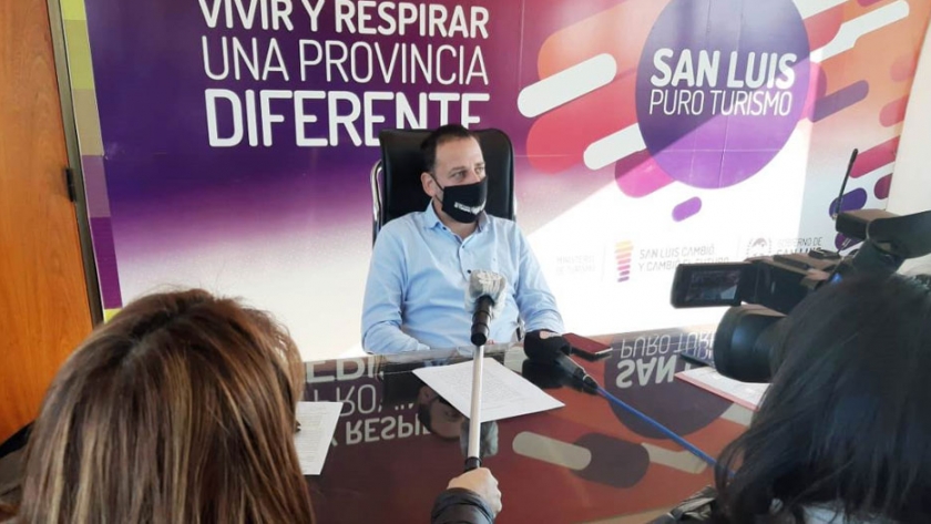 Se registró un gran movimiento en la reapertura del turismo provincial
