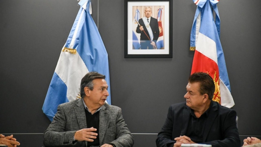 Santiago del Estero y Chaco fortalecen su alianza forestal