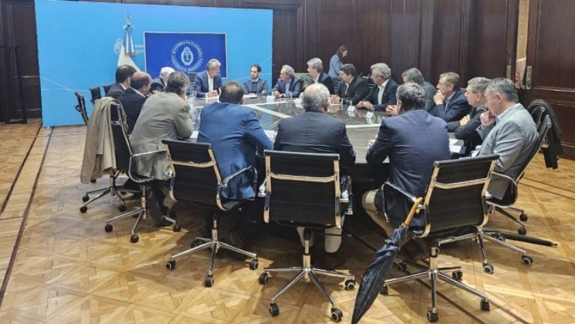 Economías regionales seguirán sin retenciones