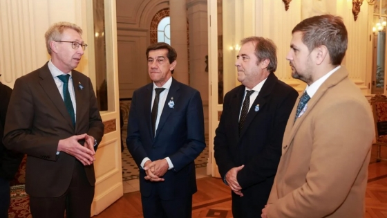 Jujuy y Suecia avanzan en cooperación minera e inversiones
