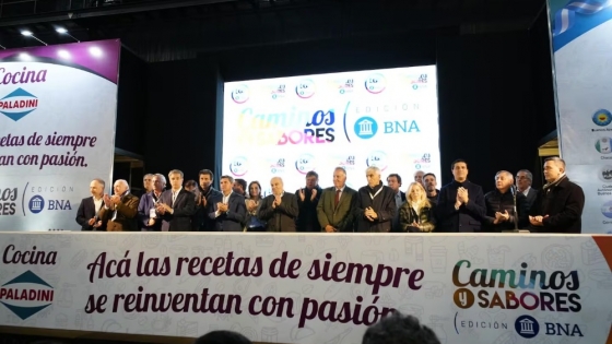 Caminos y Sabores 2025: el gran mercado argentino que celebra la identidad de 21 provincias en La Rural