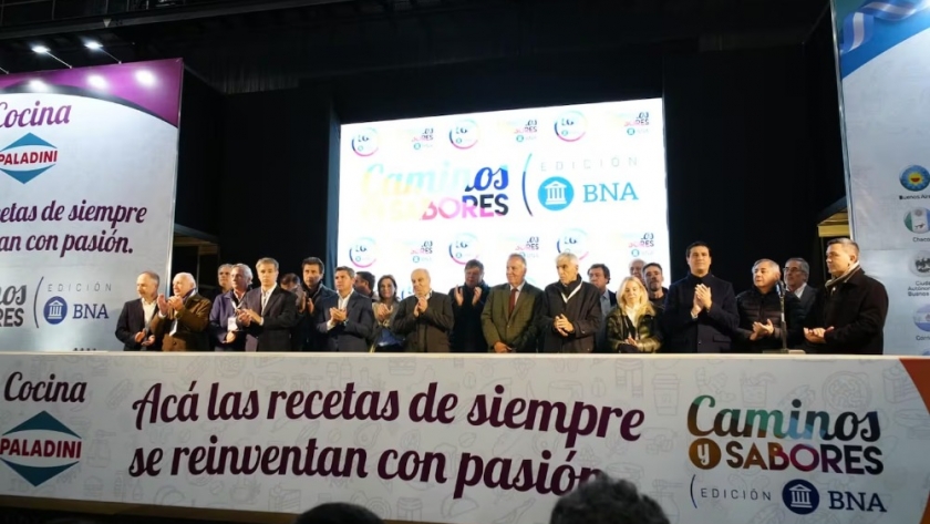 Caminos y Sabores 2025: el gran mercado argentino que celebra la identidad de 21 provincias en La Rural