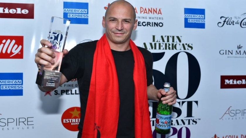  Los restaurantes argentinos más premiados son porteños
