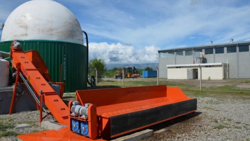 Concarán traslada los residuos a la Planta de Tratamiento "El Jote" y trabaja en la erradicación del basural a cielo abierto