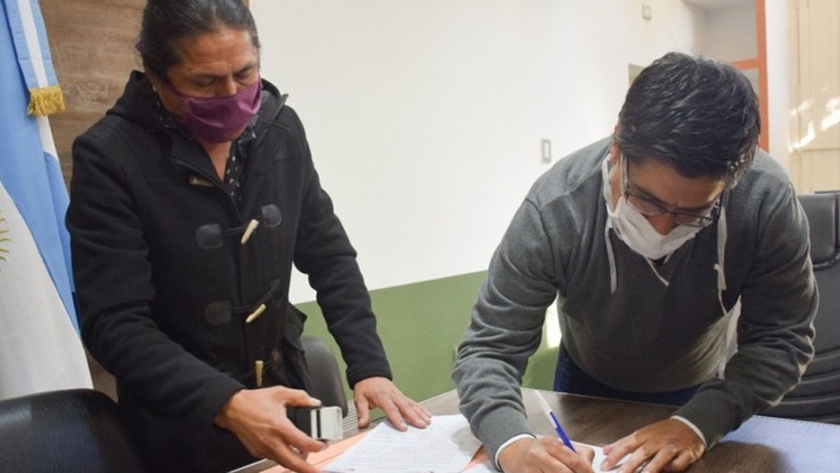 Construirán un vivero en Saujil