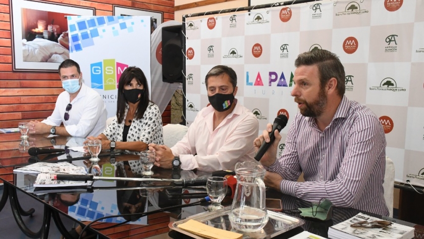 Turismo, Energía y Minería presentaron la Primera Fiesta Nacional de la sal