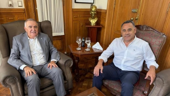 Jaldo evaluó el balance social de 2025 y definió ejes de gobernabilidad para 2026