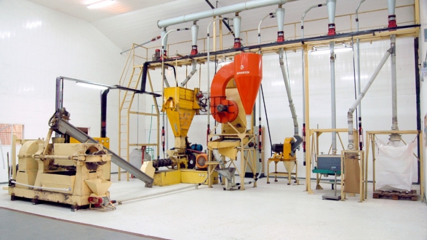 Reconocimiento al INTI por su aporte a la industrialización de alimentos orgánicos