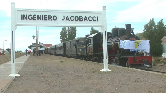 Ingeniero Jacobacci avanza hacia el futuro con el Proyecto Calcatreu