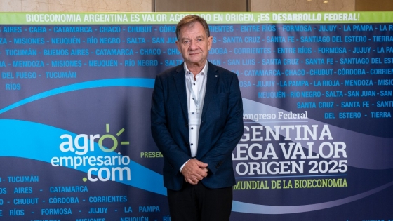 Ercole Felippa: “Detrás de un vaso de leche hay arraigo, futuro y desarrollo desde el interior hacia el mundo”