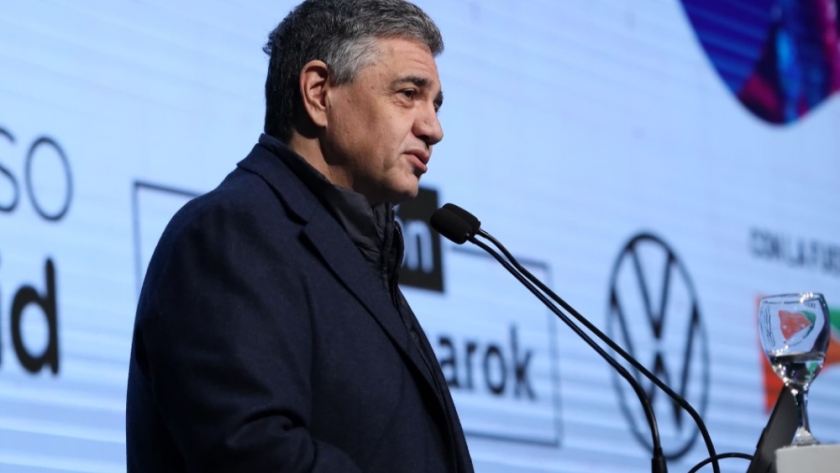 Jorge Macri: “No hay una Argentina posible sin el campo y la agroindustria”