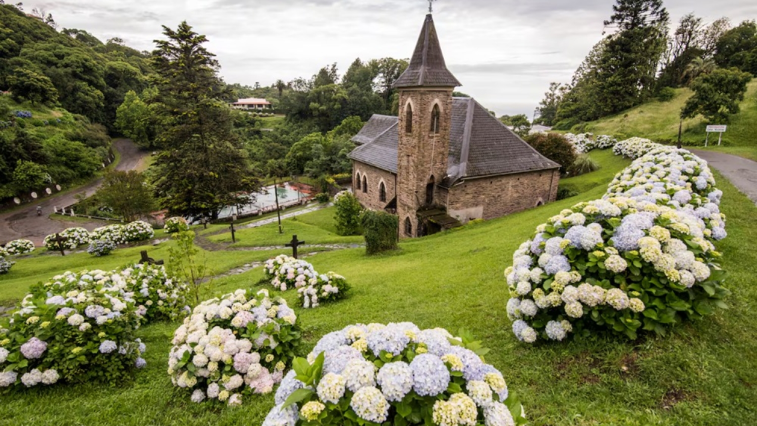Villa Nougués: el pueblo tucumano que combina arquitectura europea, naturaleza de yungas y turismo de montaña