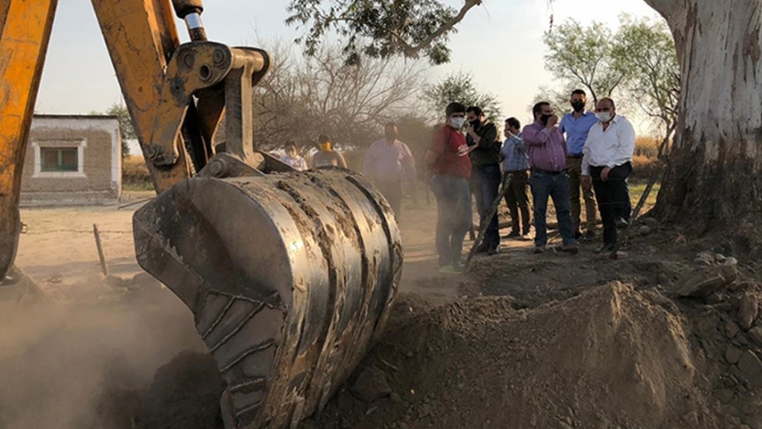 La Ciudacita avanza con las obras