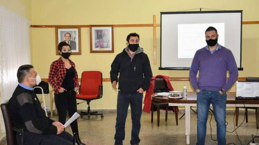 Capacitación para el control de guías en cargas mineras