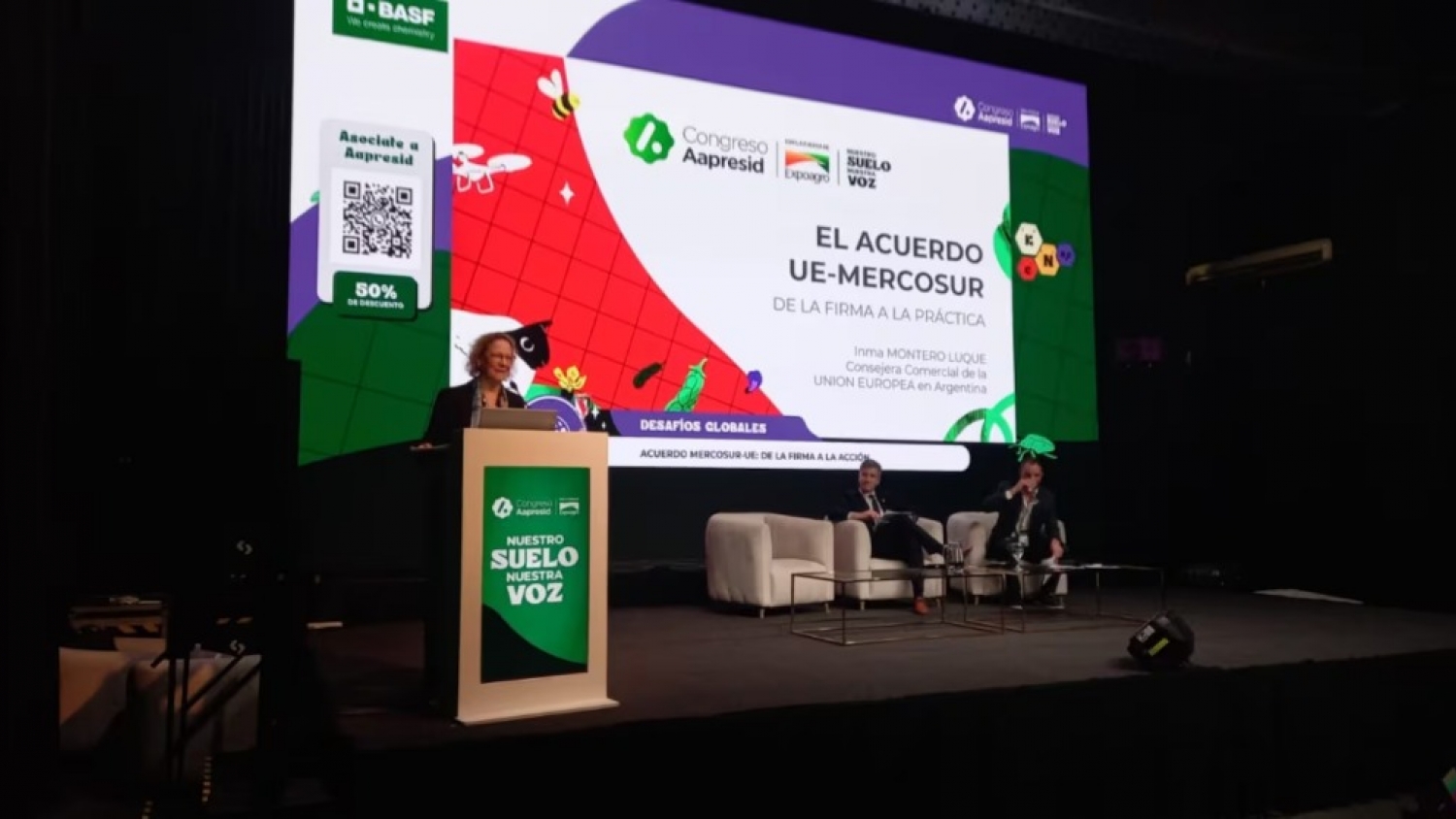 Acuerdo Mercosur-UE: el agro argentino ve una oportunidad para ganar mercados y atraer inversiones