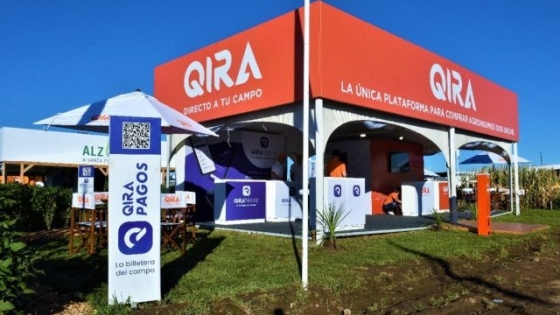 QIRA: la nueva era en ventas de agroinsumos en Argentina