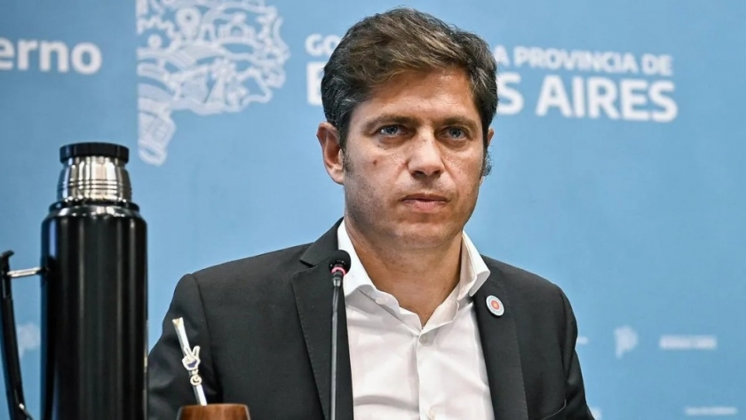 Kicillof busca refugio en Brasil ante la tormenta económica y los recortes de Milei