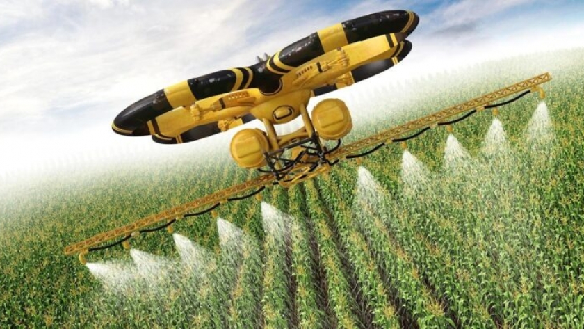 Transformando la agricultura: el auge de la robótica en los campos