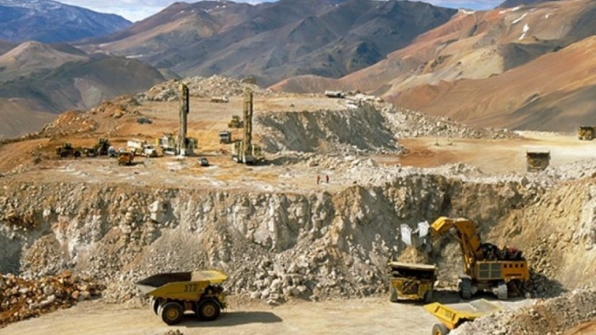 El ministro de Minería recibió a once instituciones productivas de Jáchal