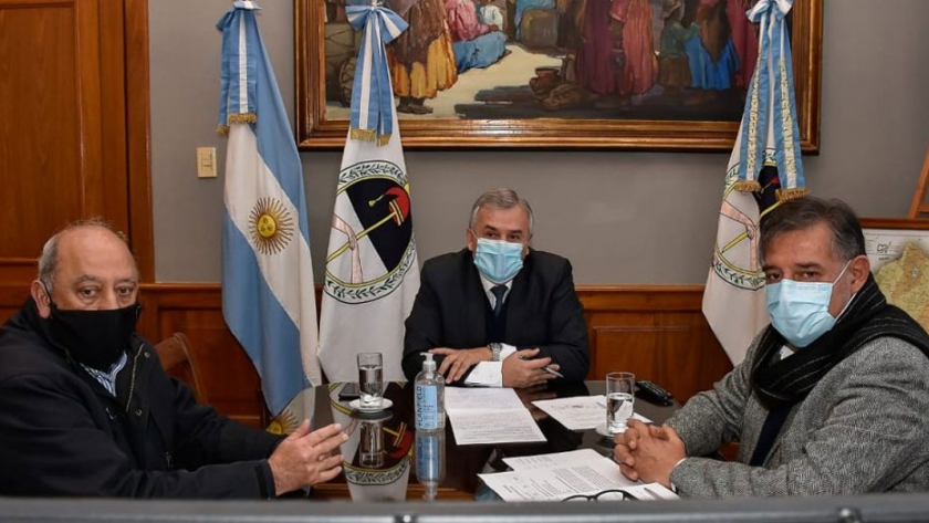El norte argentino trabaja por una mejor conectividad
