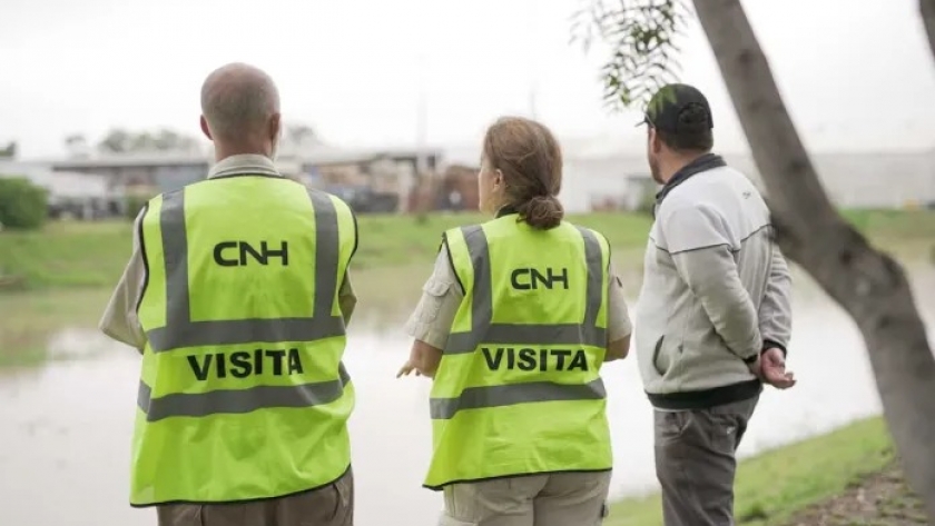 CNH y Fundación Temaikén unen fuerzas para preservar la biodiversidad en Córdoba