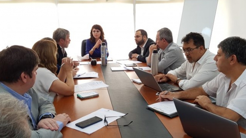 Reunión para articular la curricula de la Tecnicatura en Biotecnología Agropecuaria