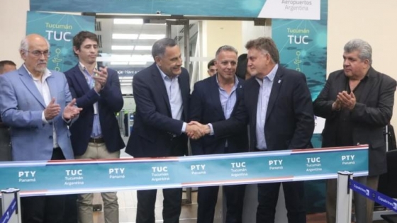 Tucumán vuelve al mapa internacional: Copa Airlines conecta la provincia con 88 destinos