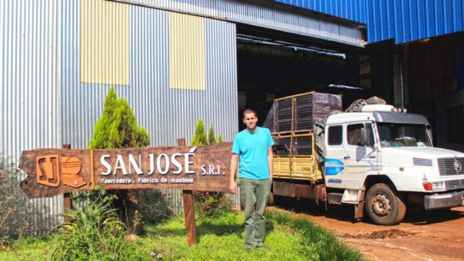 Siete PyMEs forestoindustriales se asocian para ganar mercados y apuestan a la trazabilidad