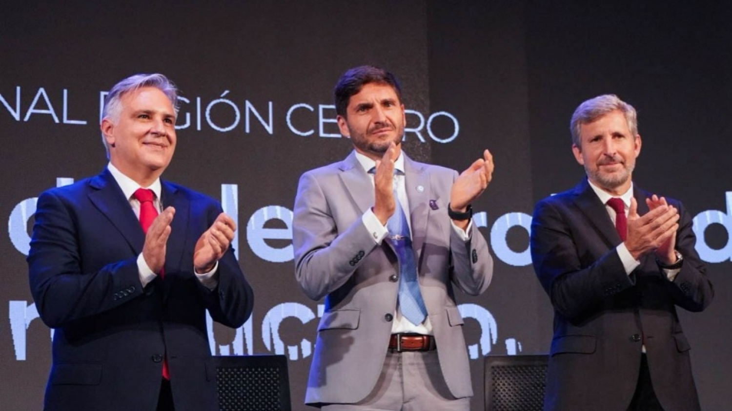 La Región Centro inaugura su sede permanente en San Francisco y Entre Ríos asume la presidencia del bloque