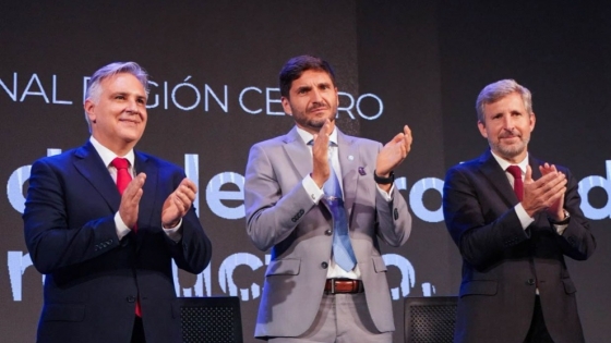 La Región Centro inaugura su sede permanente en San Francisco y Entre Ríos asume la presidencia del bloque