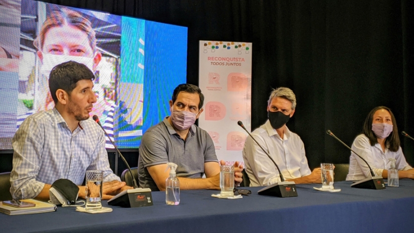 Se presentó 