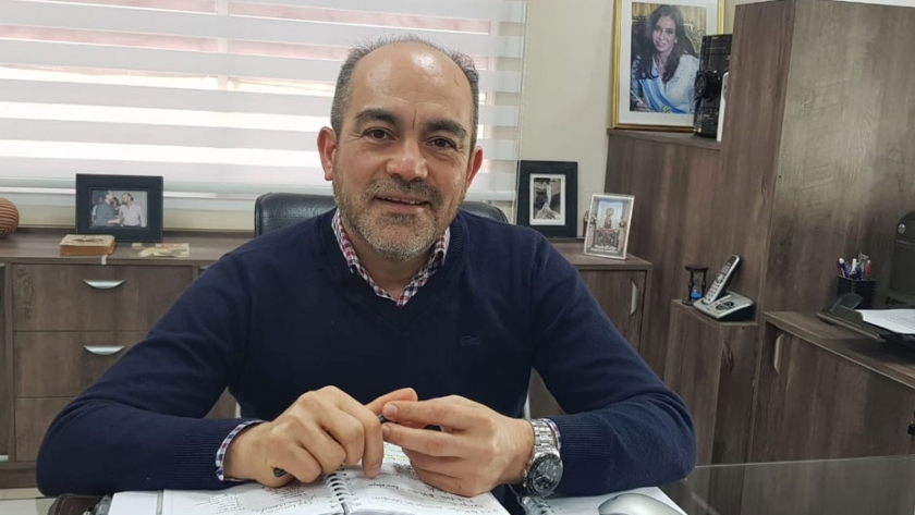 Pérez destacó la importancia de las capacitaciones en los municipios